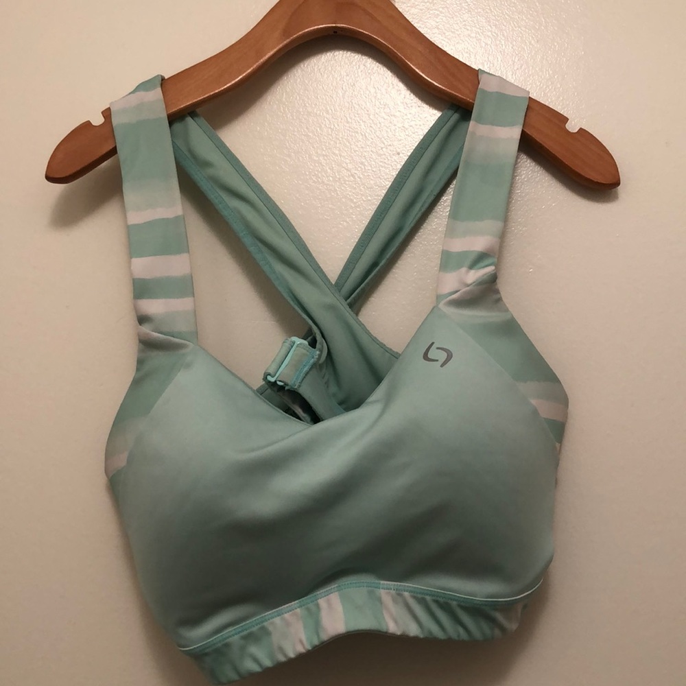 Brooks size xl crossback sports bra